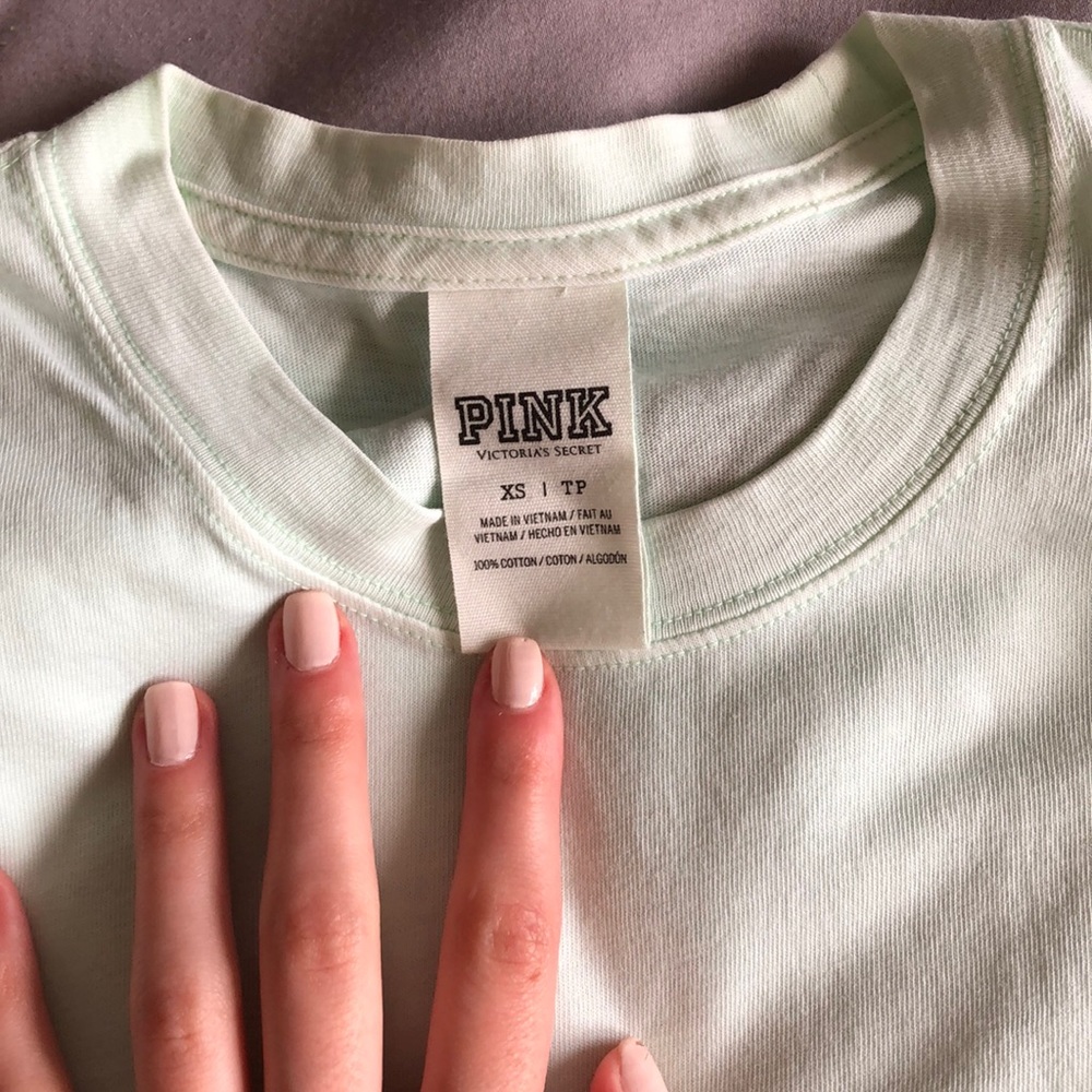 Victoria's Secret Pink Crewneck - Picture 5 of 5